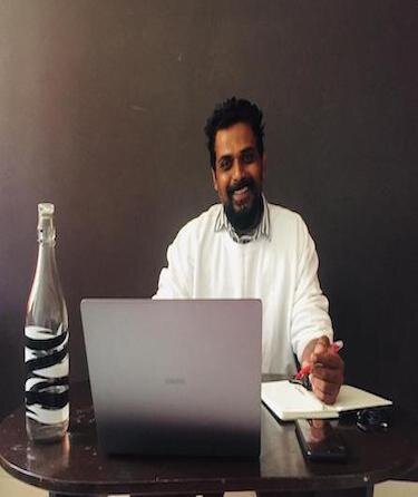Manjunatha Thyagaraj