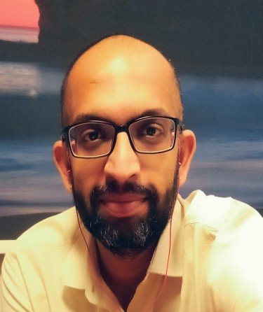 Srinivas Swaroop N